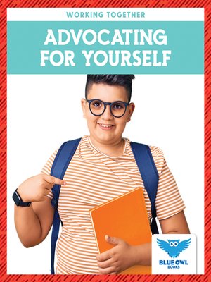cover image of Advocating for Yourself